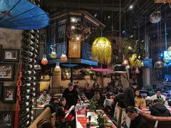 大堂-胡桃里乐队酒馆(鎏嘉码头店)