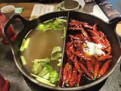 -盡膳口福跷脚牛肉火锅(合生汇购物中心店)