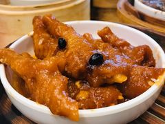 鲍汁凤爪-君豪大酒店-东海渔村中餐厅
