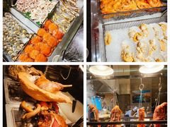 -美食汇海鲜自助餐厅·小龙虾烧烤(富力万达文华酒店)