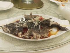 广式桂鱼-杭州香格里拉·香宫中餐厅