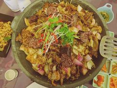 -火肆高麗火盆