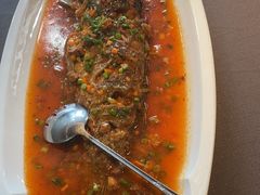 岐山臊子鱼-秦月轩·陕西家乡菜(阜成路·五棵松店)