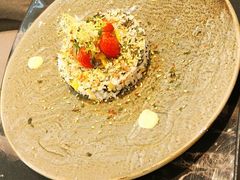 金枪鱼拌饭-野萃山·潮汕厚果汁(十亩地店)