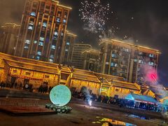 -半天妖烤鱼(京新广场店)