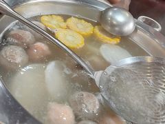 -粤潮牛肉火锅店(江南大道店)