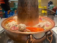 -攀枝花野菜铜火锅(万科凯德店)