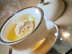 松茸清炖狮子头-淮扬韵(高新大都荟店)