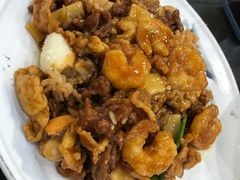 -同发号饭庄(复兴路店)