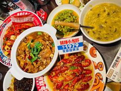 -阿财老铺·老蚌埠龙虾城(华夏总店)