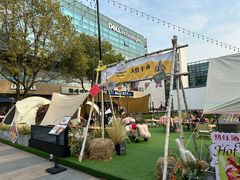 -CAMP.33露营烤肉·团建聚餐(创智天地店)