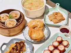 -喜势点·糖沙翁手工茶点·本地人茶居(永庆坊店)