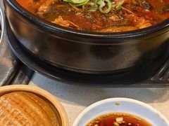 -韩香福烤肉庄园(文化西路店)