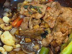 -天宝食坊·啫啫煲大排档(西华路店)