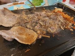 -韩时烤肉(枫蓝店)