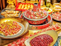 -羊大爷涮肉(亮马桥店)