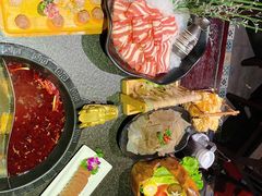 -椒王火锅(厚街万达店)