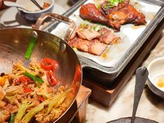 -绿茶餐厅(淮安吾悦广场店)