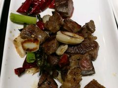 降霜西冷牛排-尚雅铁板料理自助餐厅(乐松店)