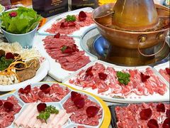 -津门老羊家·铜锅涮羊肉·烧烤(科技园店)