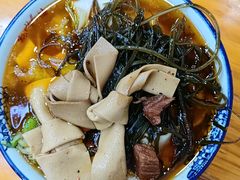 -孙浩特色牛杂面板面(华捷道店)
