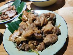 香茅鸡-阿徕孖·泰餐(大沙地店)