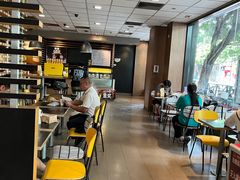 -麦当劳(番禺信联大厦店)