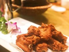 港式蒜香骨-品大三·南京菜(大行宫店)