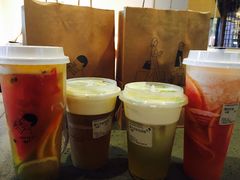 -喜茶(上海正大广场店)