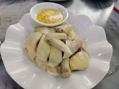 金牌盐水鸡-红星光发煲仔饭(大石街店)