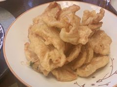 锅包肉-襄平西海兴饭店
