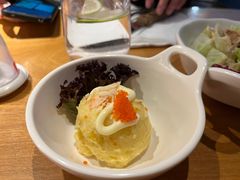 土豆泥沙拉-斗牛士牛排(南京东路店)