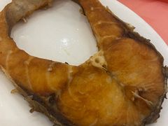 煎草鱼-深运潮州粥(东门店)