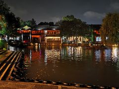 -乌镇西栅景区