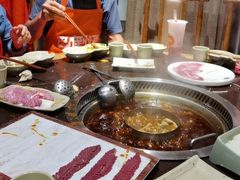 -巴倒烫陆派火锅山庄(南山总店)