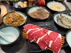 -湊湊火锅·茶憩(颐堤港店)