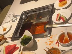 -海底捞火锅(长宁路龙之梦店)