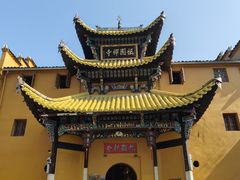 -九华山风景区