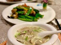 顺德拆鱼羹-香云轩·顺德菜(香云纱园林酒店店)