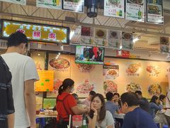 大堂-陈根记大牌档