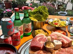 -唯成•韩国炭火烤肉 유성고기