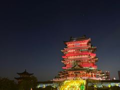 -寻梦滕王阁实景演出