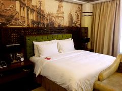 -天津津利华酒店