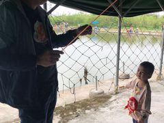 -会江钓鱼钓虾烧烤场