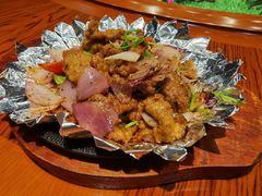 -小船渔村•大连菜•大连焖鱼(黄河路店)