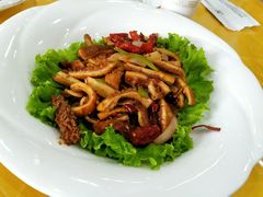 大盘肚-新疆巴州金丝特餐厅(大钟寺店)