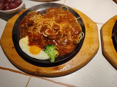 -豪享来中西餐厅(隆昌店)