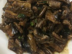 -海口骑楼小吃街