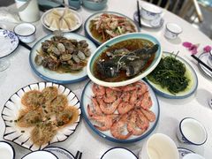 -锦里海景海鲜餐厅.三亚老字号(亚龙湾中心广场店)