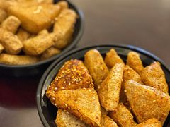 麻辣脆豆腐-518豆腐干(总店)